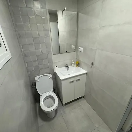 Apartment Beach, Pedregalejo Apt.4/6 2 Hab.